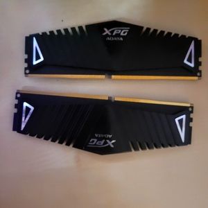 ADATA XPG ddr4 ram 3000mhz cl16